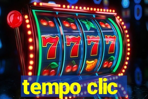 tempo clic